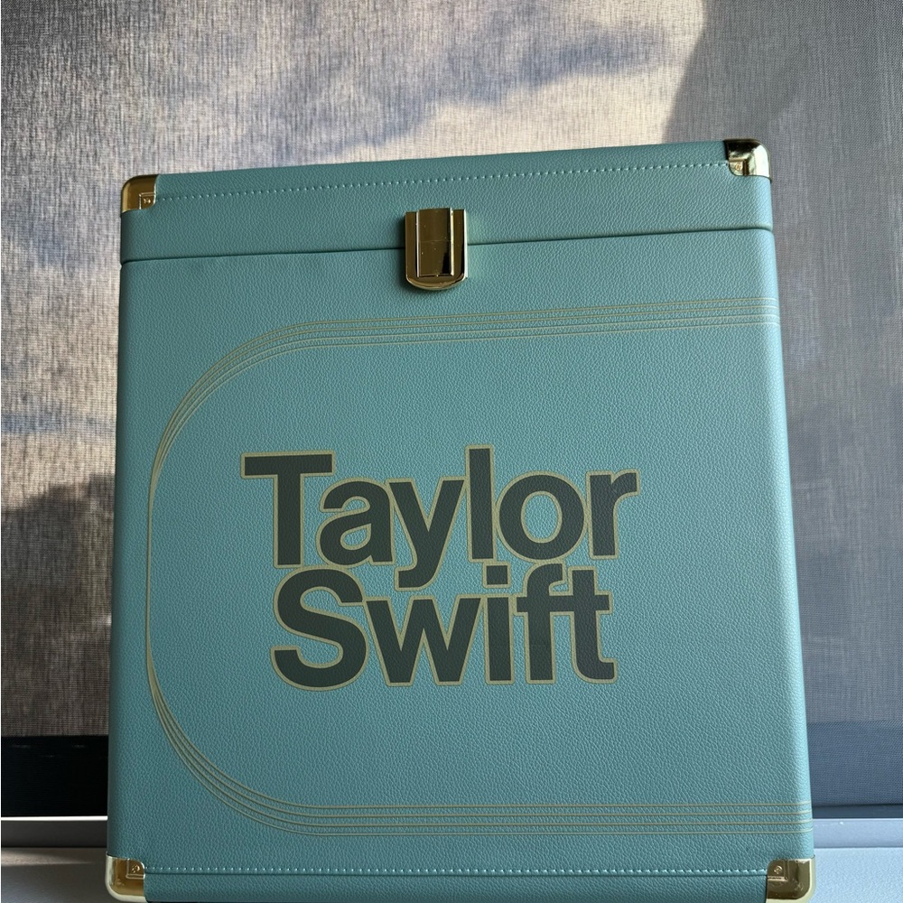 Taylor Swift Midnights Vinyl Case